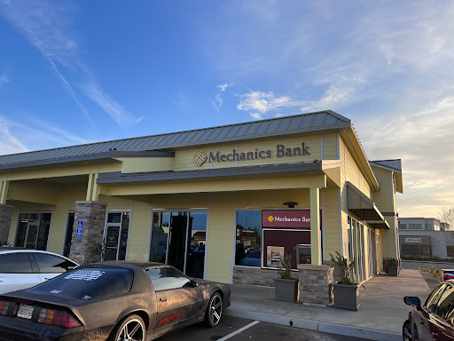 Mechanics Bank - Fresno Branch