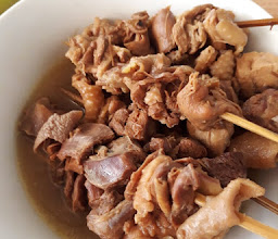Nasi Pindang dan Tengkleng \