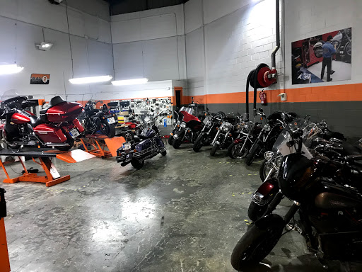 Harley - Davidson Granada