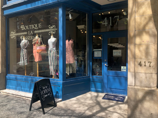 Boutique «Boutique La Passerelle», reviews and photos, 417 Wood St, Pittsburgh, PA 15222, USA