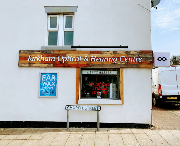 Reviews of Kirkham Optical Centre in Preston - Optician
