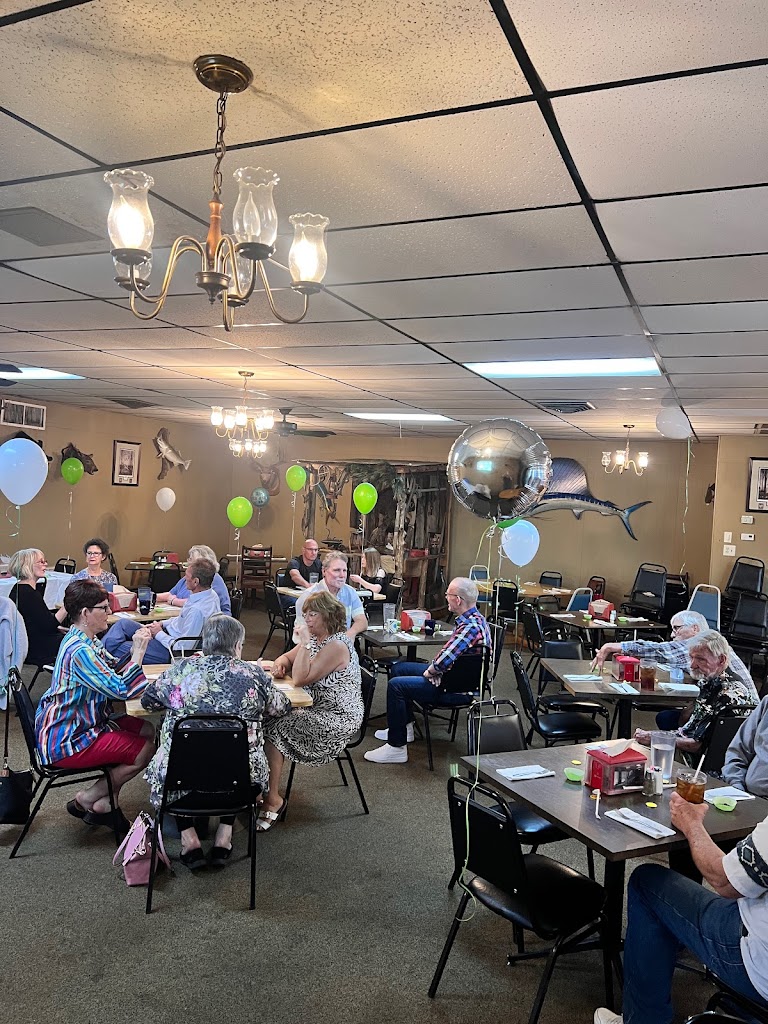 Bentley's Restrauant and buffet 72067