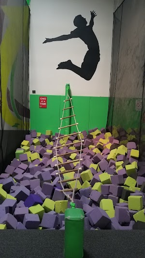 Get Air Trampoline Park - photo 72