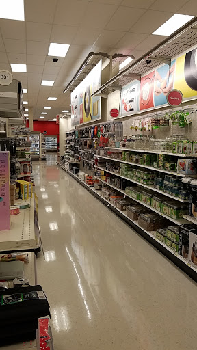 Department Store «Target», reviews and photos, 420 S University Ave, Little Rock, AR 72205, USA