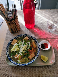 Soupe du Restaurant vietnamien Cô Ba Saigon à Paris - n°5