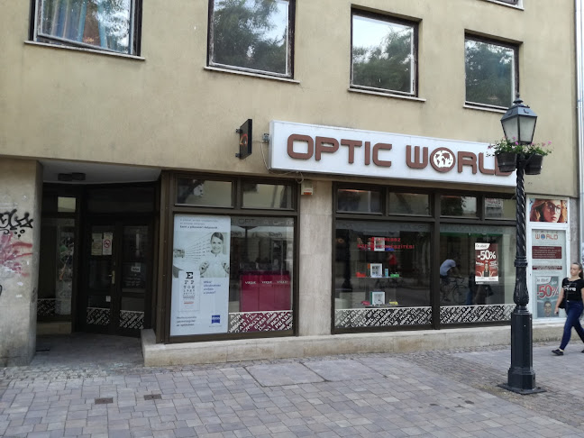 Optic World Vác
