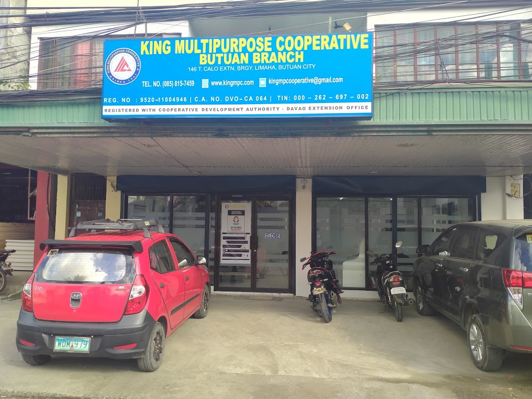 KING MULTIPURPOSE COOPERATIVE