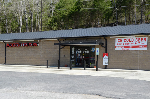 Liquor Store «Jackson Liquors», reviews and photos, 1319 TN-12, Ashland City, TN 37015, USA