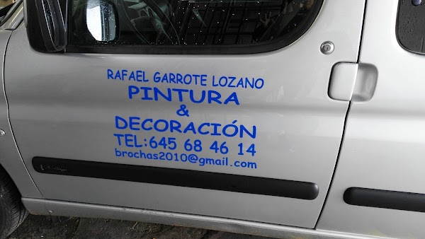 Imagen de PINTURA  DECORACIÓN RAFAEL GARROTE. (5 de 7)