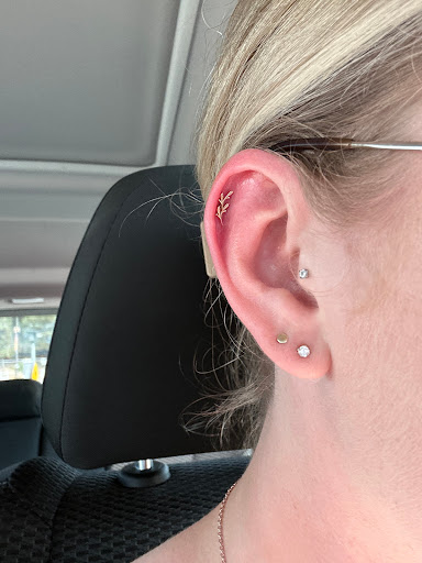 Explore star tattoo ideas, creative tattoo ideas in Tacoma, available at Tacomas Best Piercing