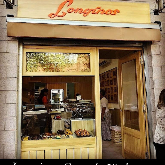 Pastelería Longinos I