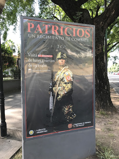 Museo Histórico del Regimiento Infantería 1 'Patricios'