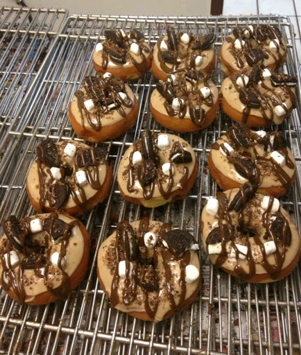 Donut Shop «Grand Slam Donuts», reviews and photos, 10078 Arrow Rte # B, Rancho Cucamonga, CA 91730, USA