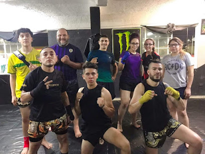 Guerreros Muay Thai (Soldado Gym) - C. E Sexta 572, Metroplex I, 66612 Cd Apodaca, N.L., Mexico