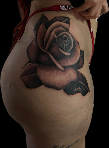 Explore van halen tattoo ideas, creative tattoo ideas in Downey, available at Superior Ink Tattoo and Piercings