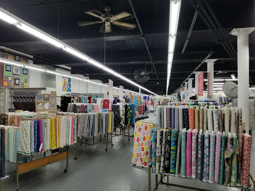 Fabric Store «Franklin Mill Store», reviews and photos, 305 Union Street, Franklin, MA 02038, USA