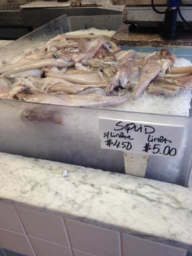 Popular Fish Market