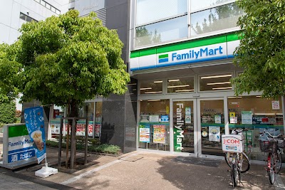 ファミリーマート 西新宿アトラスタワー店