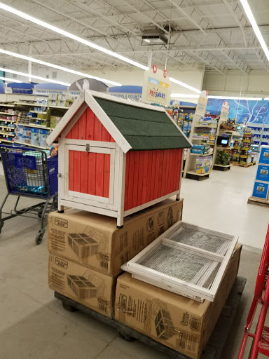 Pet Supply Store «PetSmart», reviews and photos, 475 Bank St, Waterbury, CT 06708, USA
