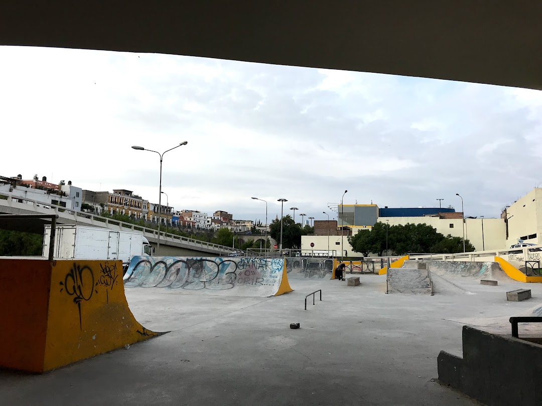 Skatepark La Marina