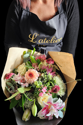 L' Atelier des fleurs à Faulquemont