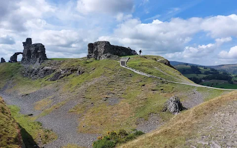 Castell Dinas Brân image