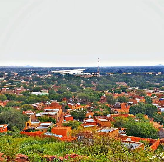 El Cuneyna, Sudan