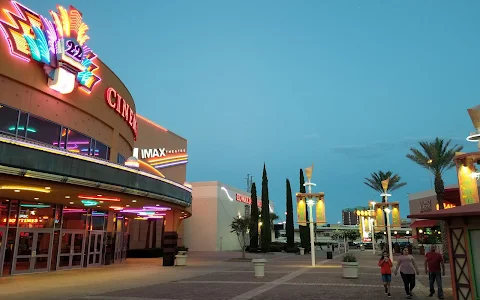 Marq-E Entertainment Center image