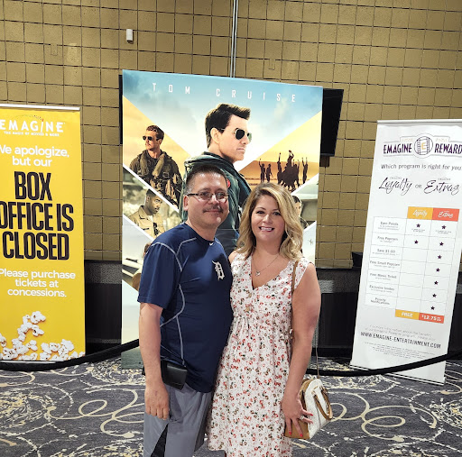 Movie Theater «Emagine Birch Run», reviews and photos, 12280 Dixie Hwy, Birch Run, MI 48415, USA