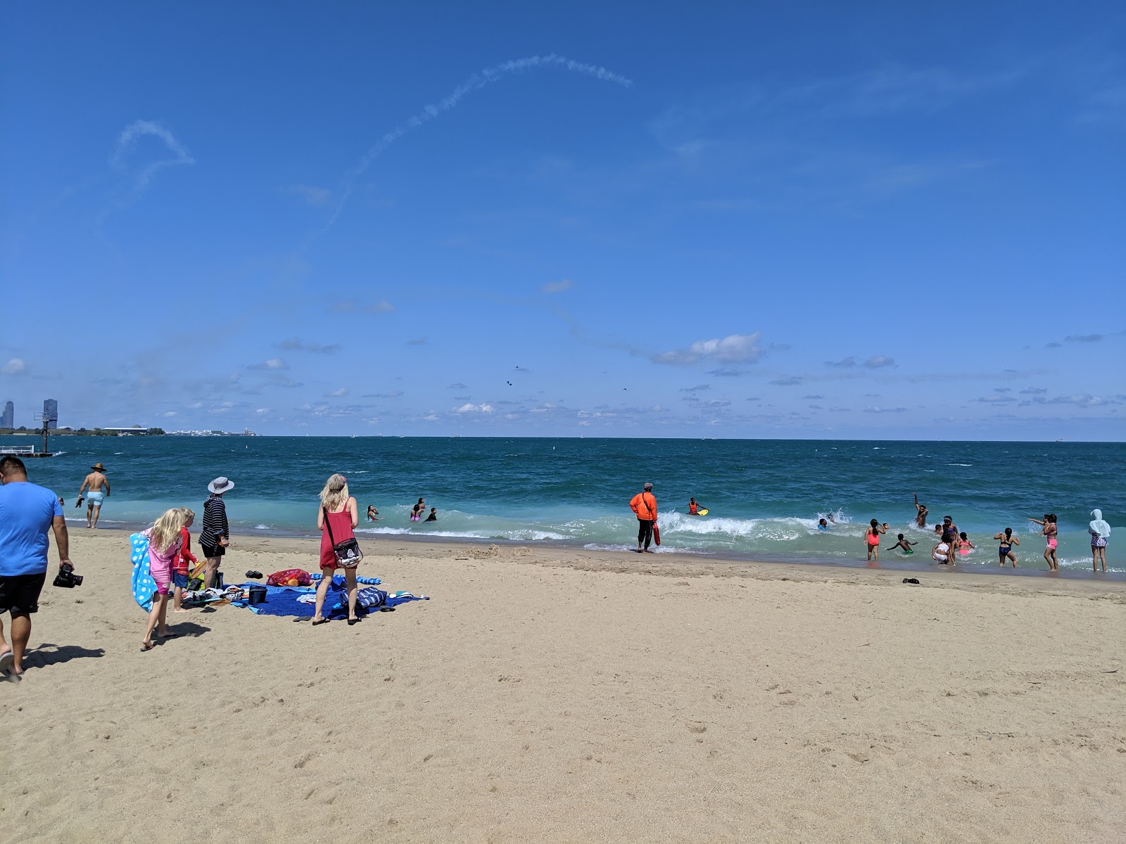 Photo de 31st Street Beach et le règlement