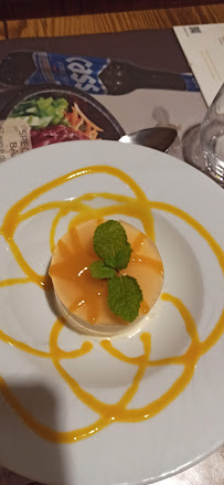 Panna cotta du Restaurant coréen Busan à Marseille - n°7