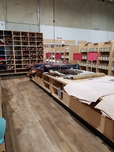 Craft Store «Tandy Leather Portland-21», reviews and photos, 13221 NE Whitaker Way, Portland, OR 97230, USA