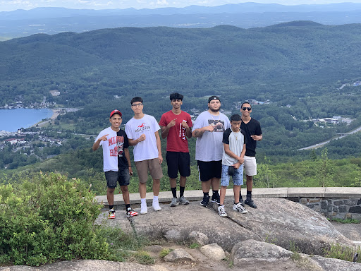 Boxing Gym «Ortiz Boxing Gym», reviews and photos, 955 Connecticut Ave, Bridgeport, CT 06607, USA