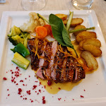 Photo n°7 de l'avis de Leonardo.o fait le 26/05/2021 à 10:11 sur le  Hotel Sassella - Ristorante Jim à Grosio