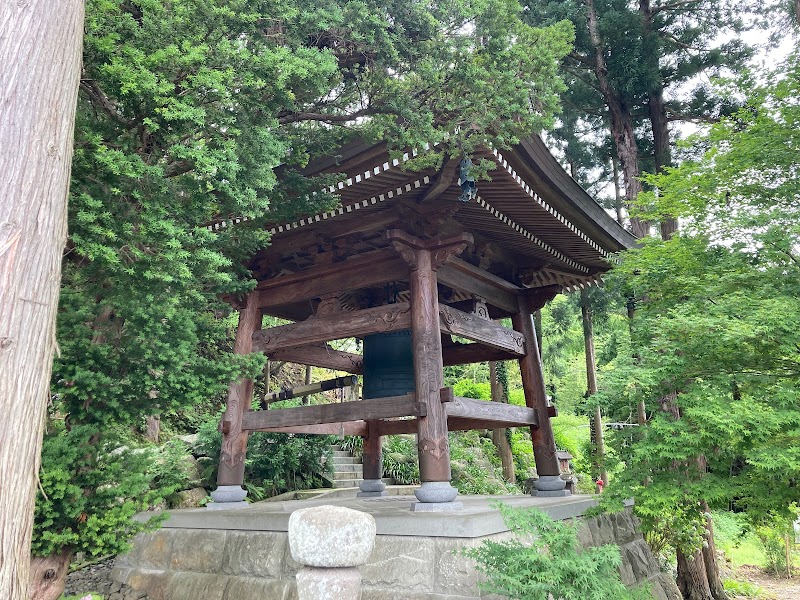 千歳山萬松寺