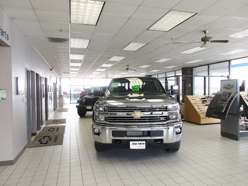 Car Dealer «Wes Finch Auto Plaza Inc», reviews and photos, 410 West St, Grinnell, IA 50112, USA