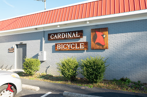 Bicycle Store «Cardinal Bicycle», reviews and photos, 2901 Orange Ave NE, Roanoke, VA 24012, USA