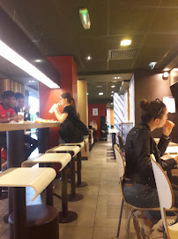 Atmosphère du Restauration rapide McDonald's à Nantes - n°6