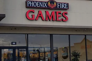 Phoenix Fire Games image