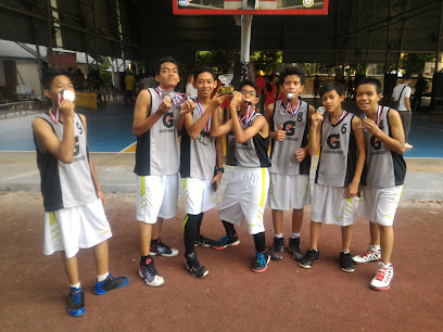 J-Three Basketball Court, Almadani