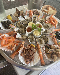 Produits de la mer du Restaurant La Tour aux Crabes à Dieppe - n°14