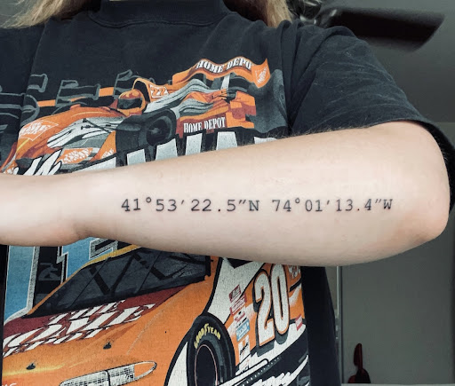 Explore carnation tattoo ideas, creative tattoo ideas in Danbury, available at Luv Ink