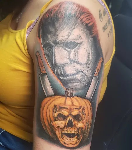 Tattoo Shop «Black Cherry Tattoo Studio», reviews and photos, 1097 State Rte 55, Lagrangeville, NY 12540, USA