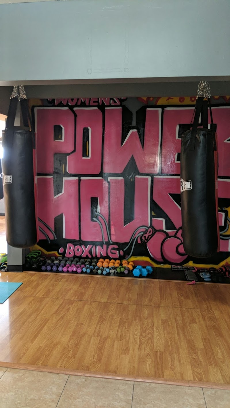 Women's Power House Boxing