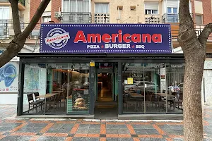 Americana Burger Fuengirola - 100% Halal image