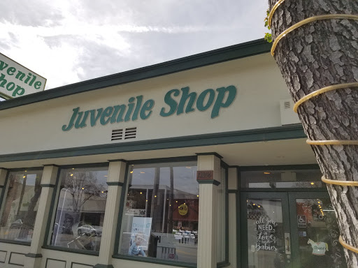 Juvenile Shop