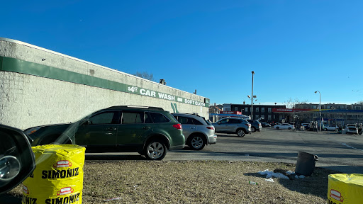 Chestnut Car Wash en Philadelphia