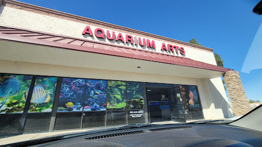 Aquarium Shop «Aquarium Arts», reviews and photos, 1810 W Baseline Rd #1, Mesa, AZ 85202, USA
