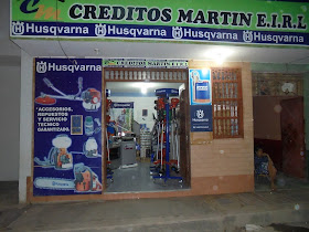 CREDITOS MARTIN E.I.R.L.