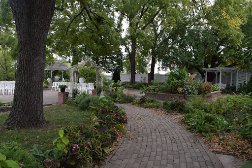 The Cotillion Room and Garden